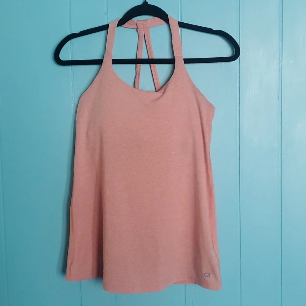 GUC GapFit Racerback Bra Tank Top Activewear - Picture 1 of 13